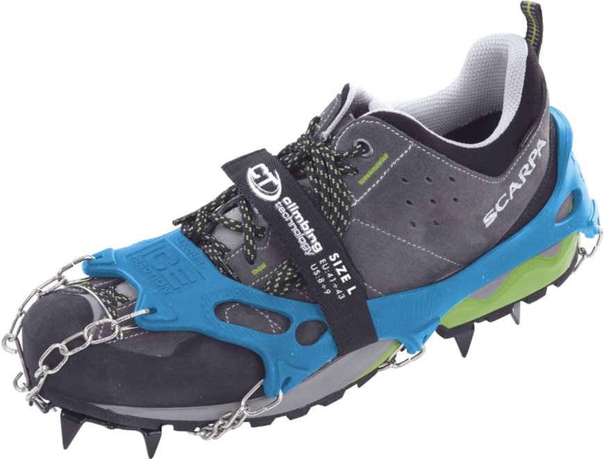 CLIMBING TECHNOLOGY RAMPONE CATENA